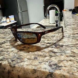 Costa Sunglasses Brine Tortoise Green Mirror CostaDelMar